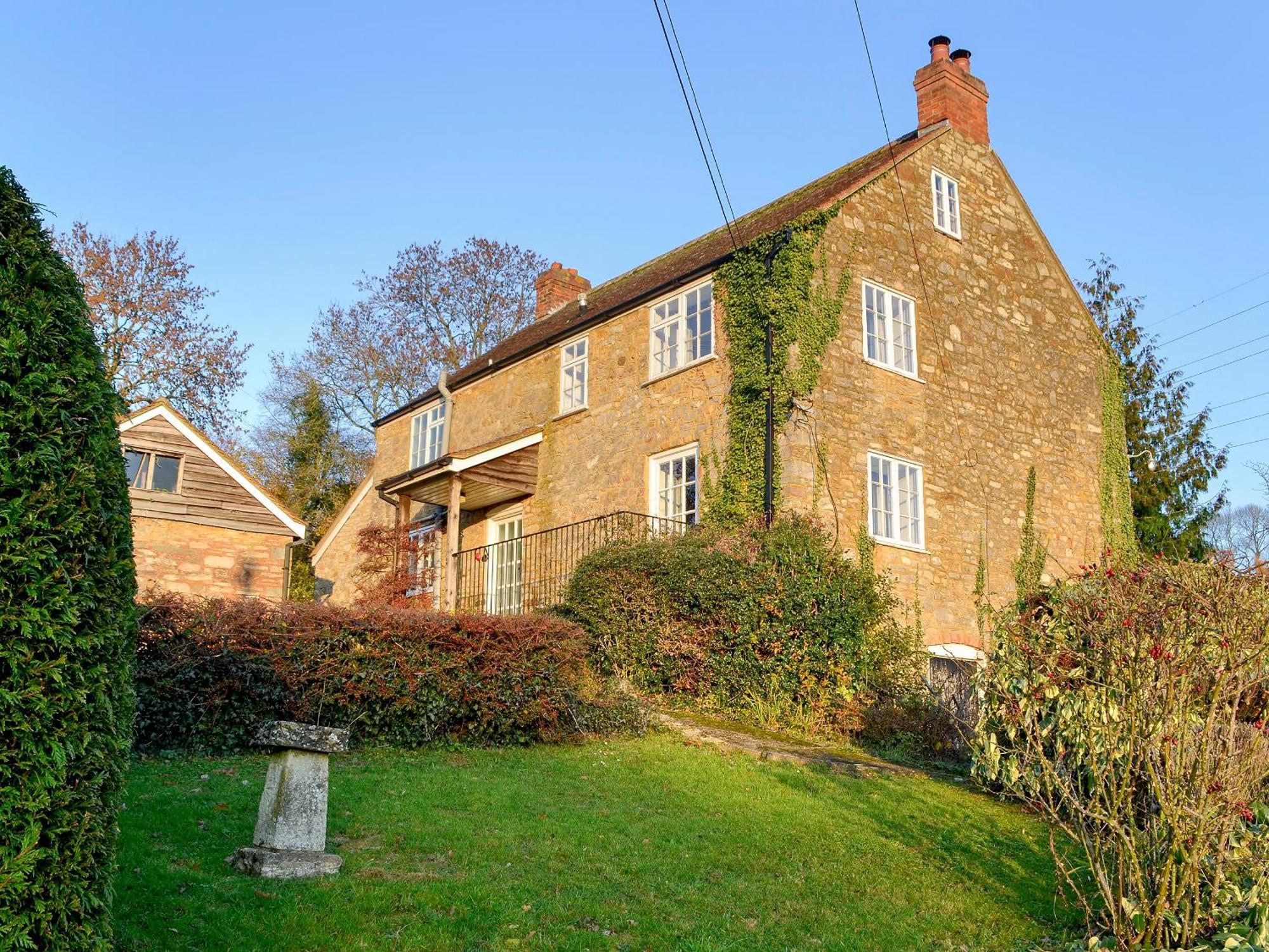 Marshalls Farm Aston Ingham Exterior foto