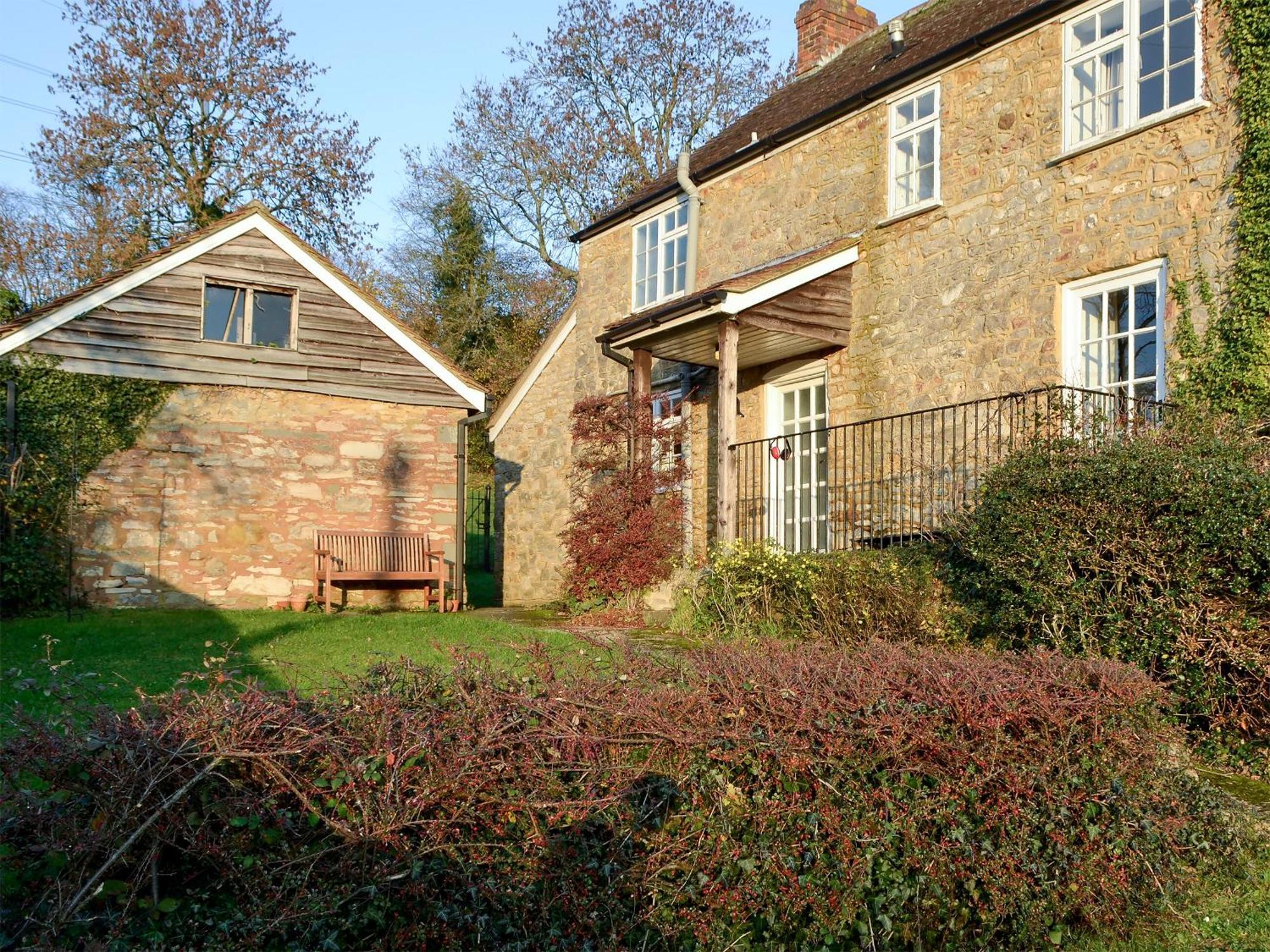 Marshalls Farm Aston Ingham Exterior foto
